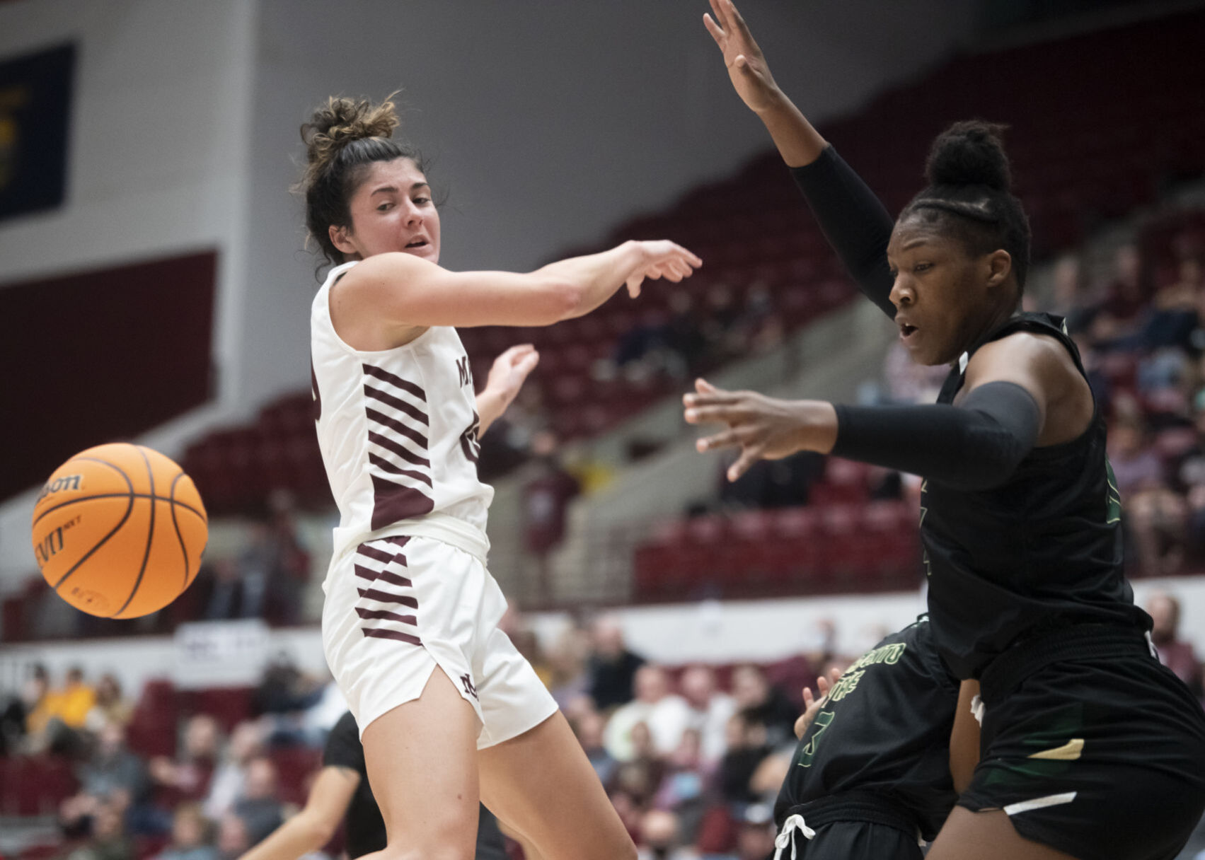 Lady Griz vs. Sac State 12